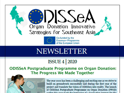 4th Newsletter of ODISSeA Project (PDF - 1.880KB)